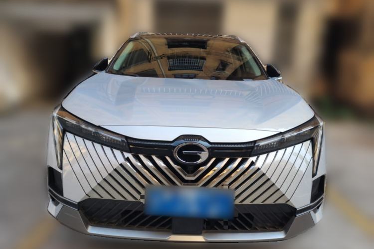 Used GAC Trumpchi EMKOO 2022 1.5T Supernova Pro Edition Front