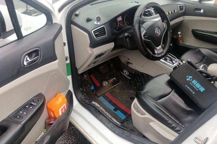 Used Dongfeng Aeolus L60 2015 1.8L Automatic New Enjoyment Model
