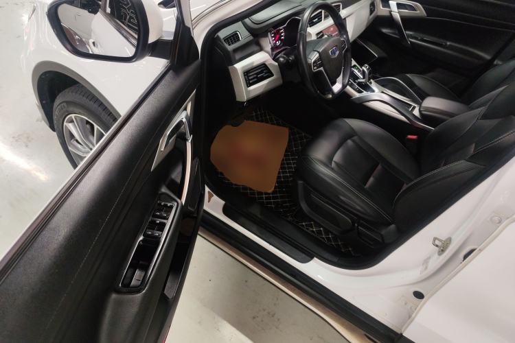 Used Geely Auto Emgrand X7 Sport 2020 1.8TD DCT Two-Wheel Drive Zhiya Model