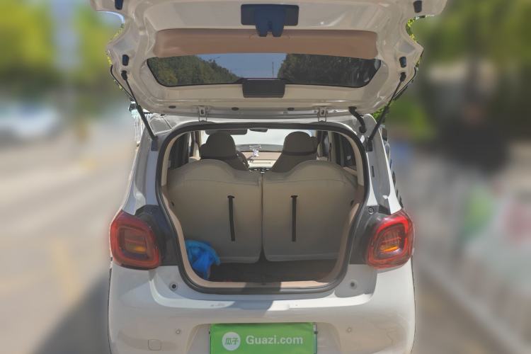 Used Wuling Hongguang MINIEV 2025 Four-Door Version Advanced Edition