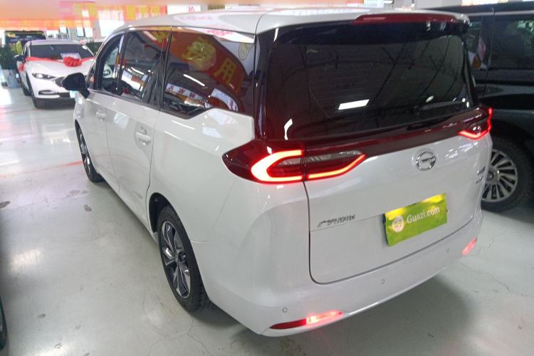 Used GAC Trumpchi M6 2021 PRO 270T DCT Luxury Edition