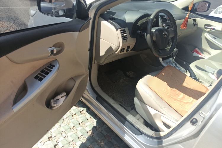 Used Toyota Corolla 2011 1.6L Automatic GL