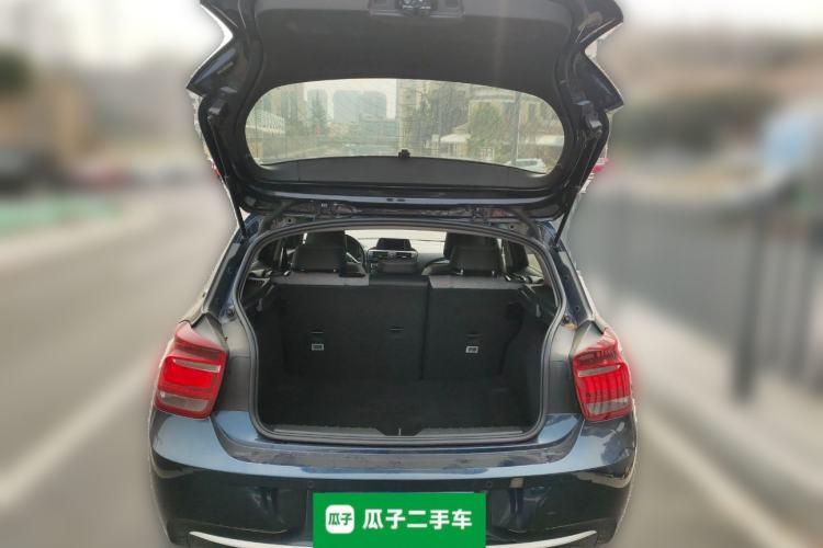 Used BMW 1 Series 2013 Revised 116i Leading Edition
