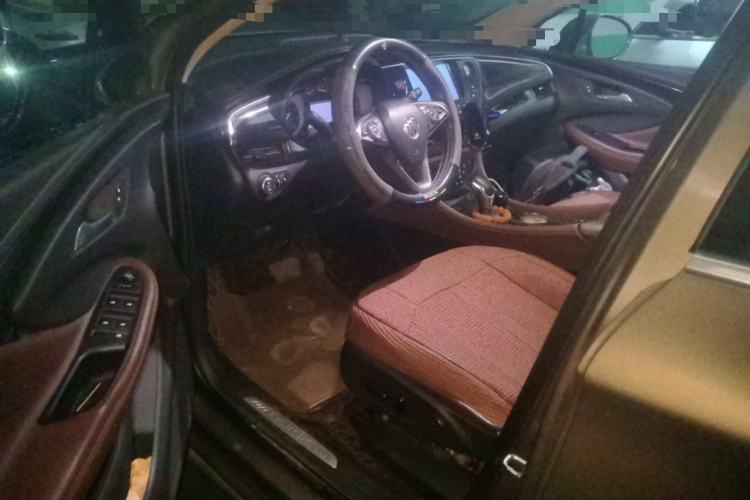 Used Buick Envision 2016 20T Two-Wheel-Drive Elite Model
