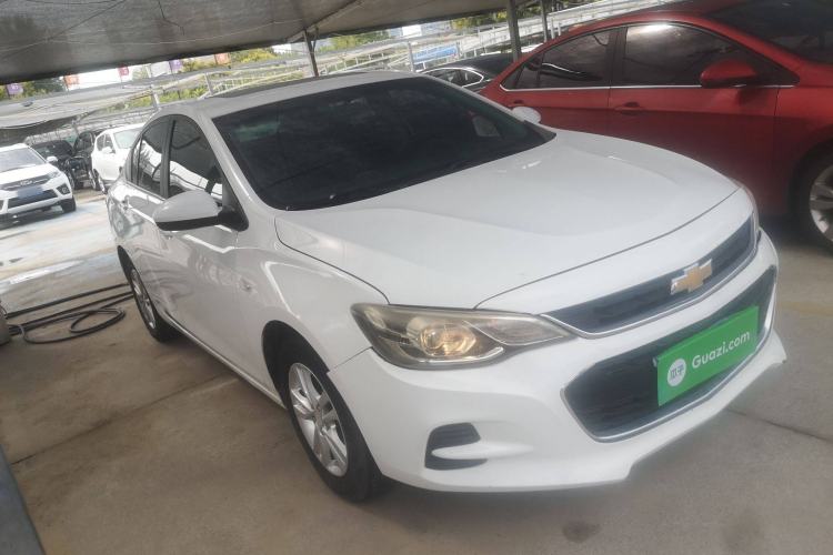 Used Chevrolet Cavalier 2016 1.5L Automatic Xinyue Edition