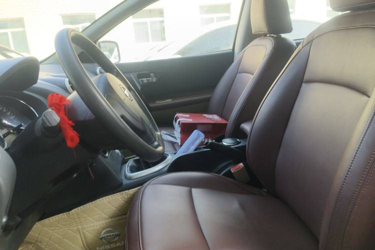 Used Nissan Qashqai 2012 1.6XE Wind 5MT 2WD