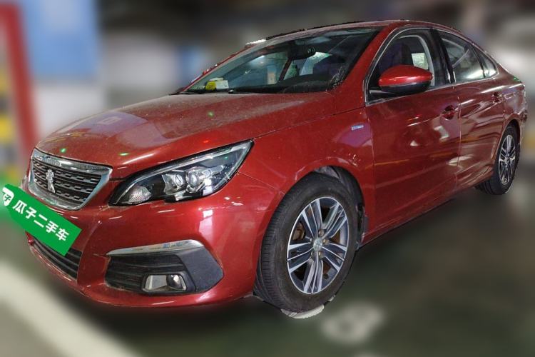 Used Peugeot 308 2016 230THP Automatic Luxury Edition