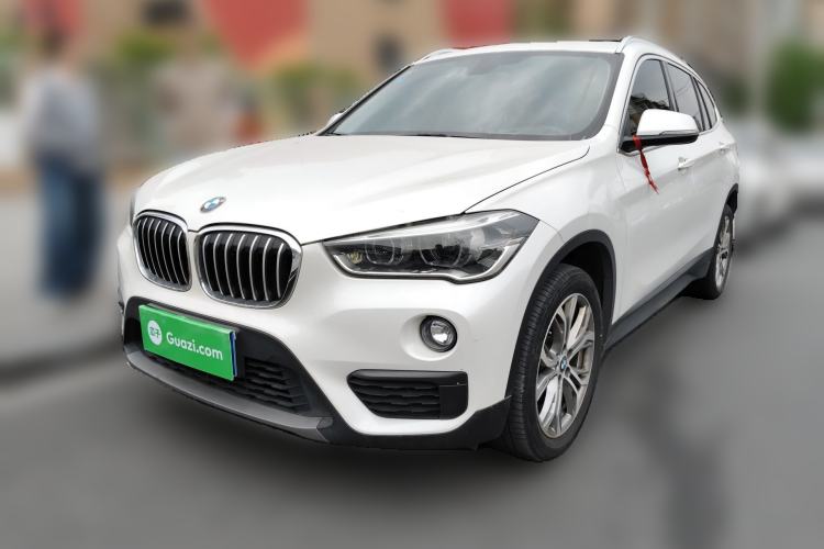 Used BMW X1 2019 sDrive20Li Leading Model