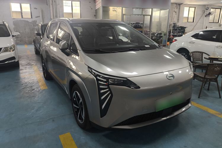 Used AION Y 2025 Plus 510 Zhihao Edition
