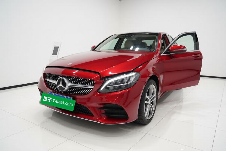 Used Mercedes-Benz C-Class 2020 Restyled C 260 L Sport Edition