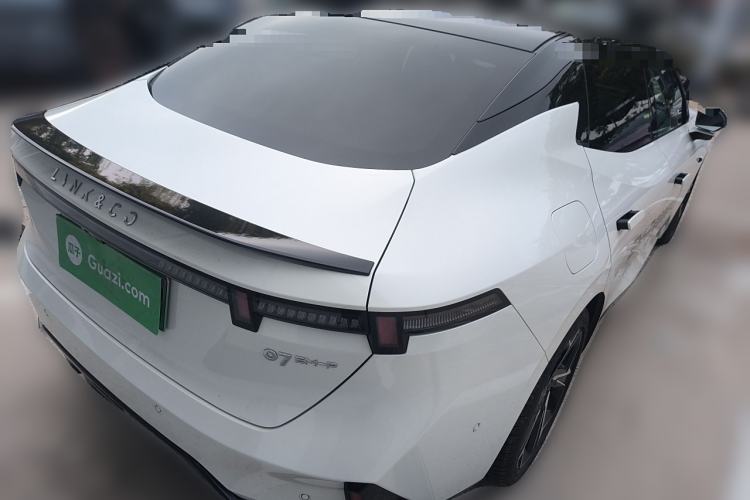 Used Lynk & Co 07 2024 EM-P 126 Long-Range Ultra