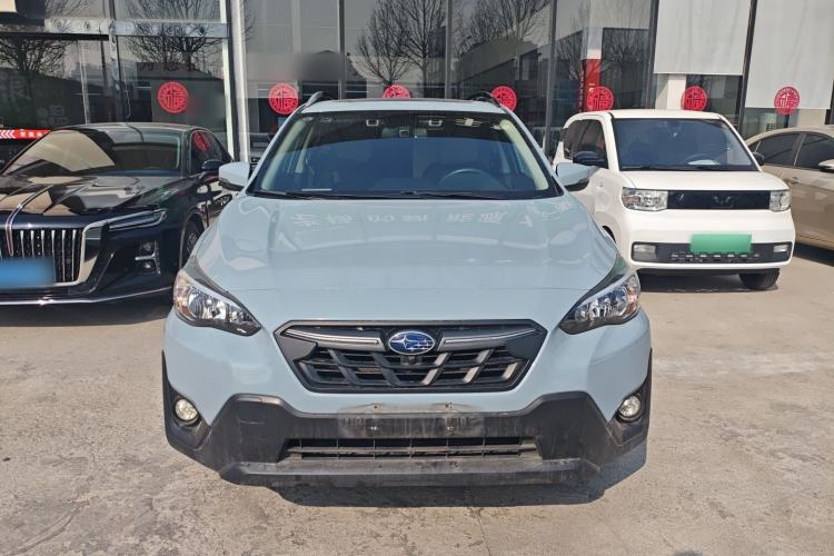 Used Subaru XV 2021 2.0i All-Wheel-Drive Luxury Edition EyeSight