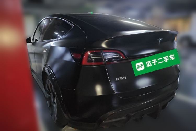 Used Tesla Model Y 2021 Performance High-Performance All-Wheel-Drive Version