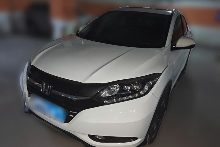 Used Honda Vezel 2017 1.8L CVT Front-Wheel Drive Pioneer Edition