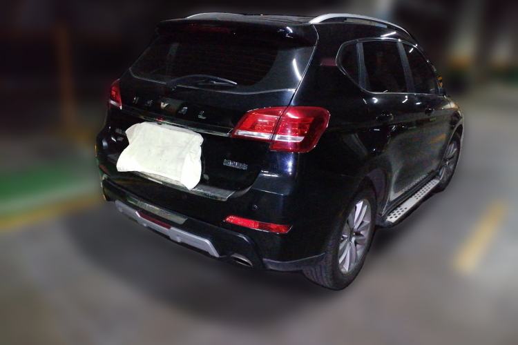 Used Haval H2 2016 Red-Label 1.5T Automatic Two-Wheel Drive Luxury Model