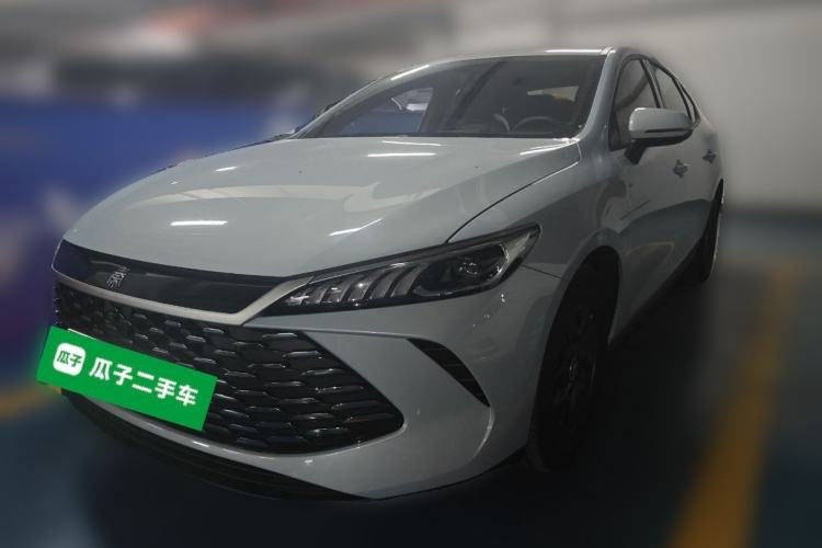 Used BYD Qin PLUS 2025 DM-i Smart Drive 55KM Leading Model