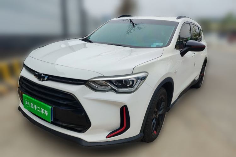 Used Chevrolet Orlando 2019 Redline 530T Automatic Enjoyment Version (5+2 Seating) China VI