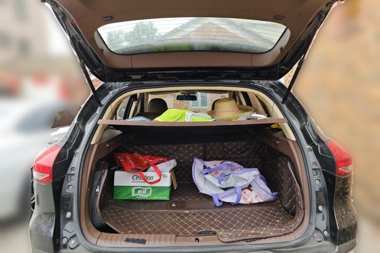 Used Leopaard CS10 2017 2.0T Automatic Urban Version
