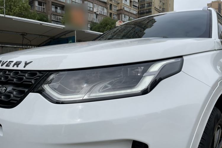 Used Land Rover Discovery Sport 2022 249 PS R-Dynamic S Performance Edition 5 Seats