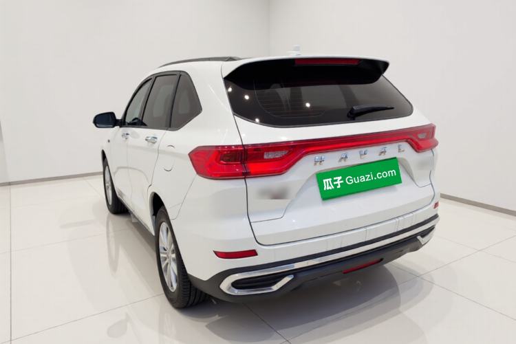 Used Haval M6 2021 PLUS 1.5T DCT Comfort Edition