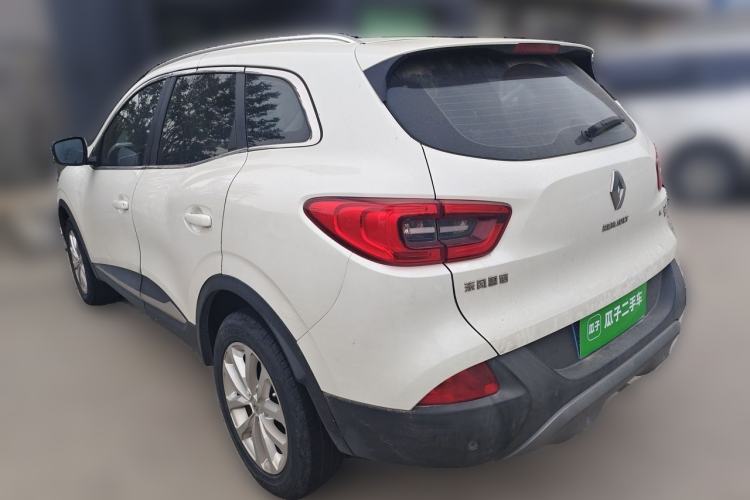 Used Renault Kadjar 2016 2.0L Two-Wheel Drive Leading Edition
