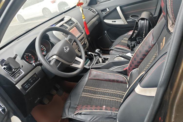 Used Geely Auto GX7 2015 Classic Edition 1.8L Manual Elite Model China IV