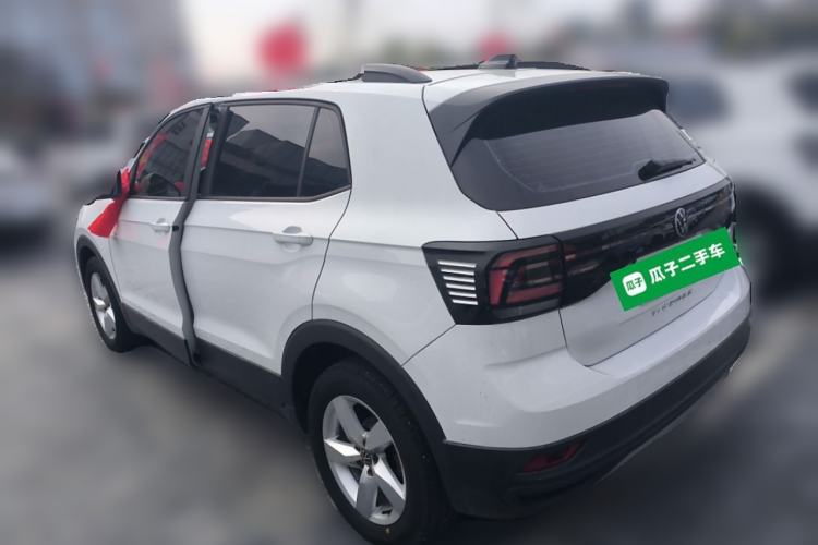 Used Volkswagen T-Cross 2023 Revised 1.5L Automatic Fashion Edition