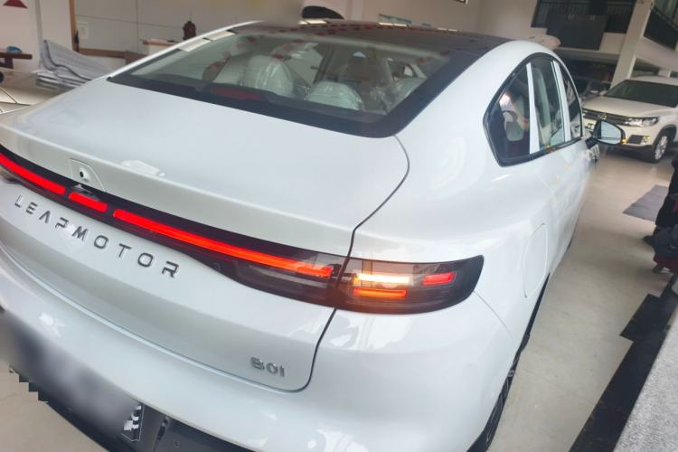 Used Leapmotor B01 2025 650 LiDAR Edition