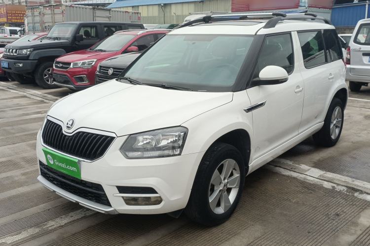 Used Skoda Yeti 2017 TSI280 DSG Advanced Edition