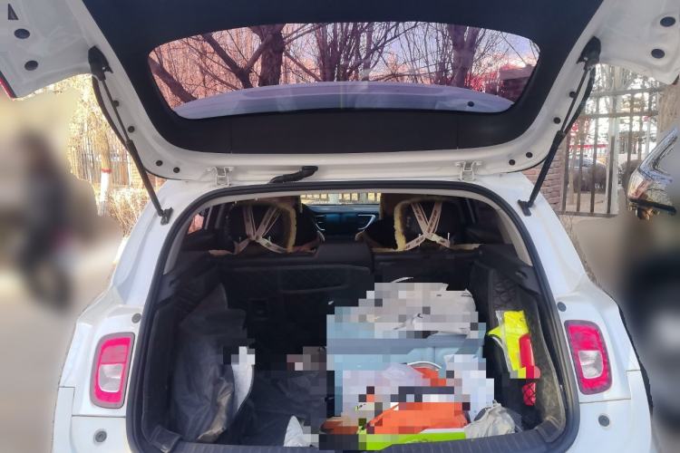 Used Buick Excelle GX 2018 18T Automatic Elite Model