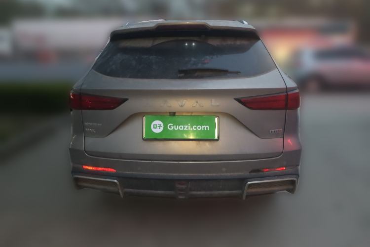 Used Haval Fierce Dragon Max 2023 1.5L Hi4 105 Four-Wheel Drive Elite Edition Rear