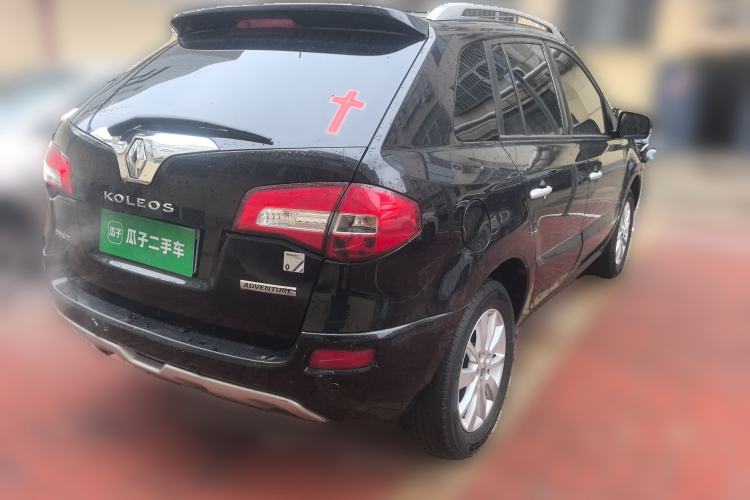 Used Renault Koleos 2013 2.5L Two-Wheel Drive Comfort Edition