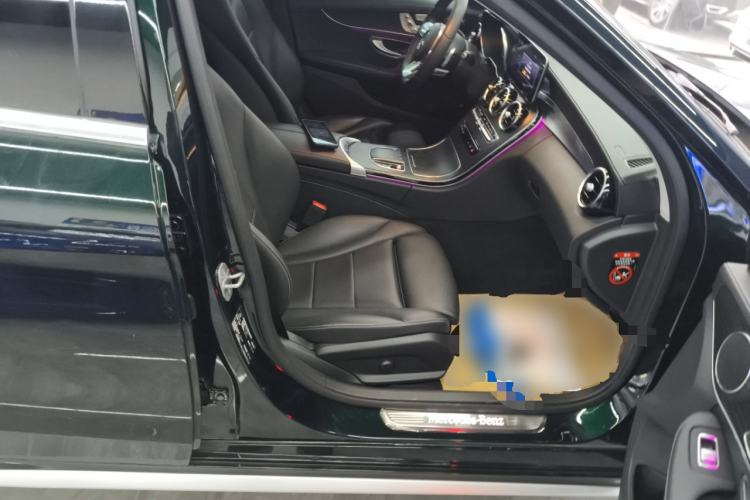 Used Mercedes-Benz C-Class 2021 C 260 L Sport Edition Right Front Seat