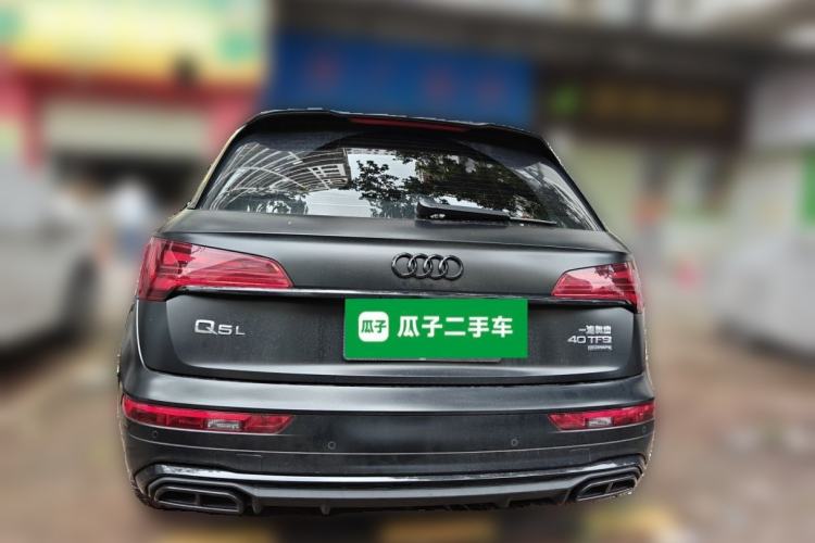 Used Audi Q5L 2024 40 TFSI Luxury Dynamic Edition