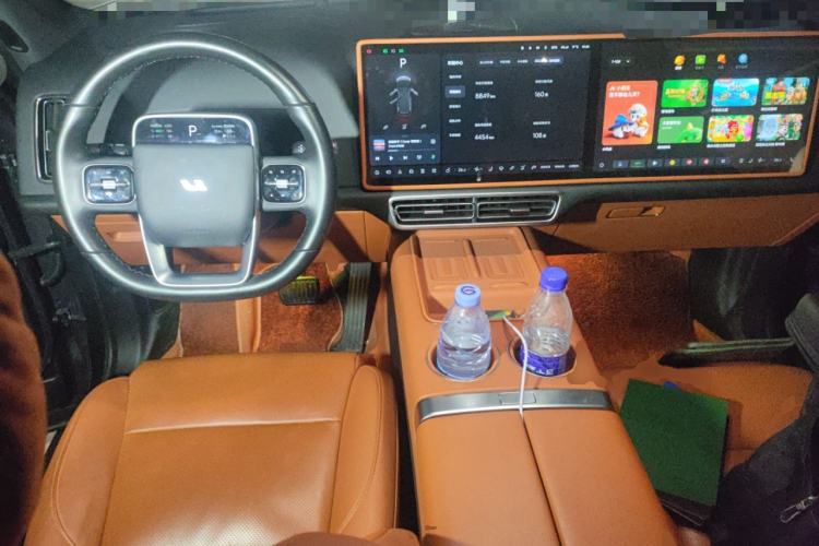 Used Li Auto L7 2023 Max model
