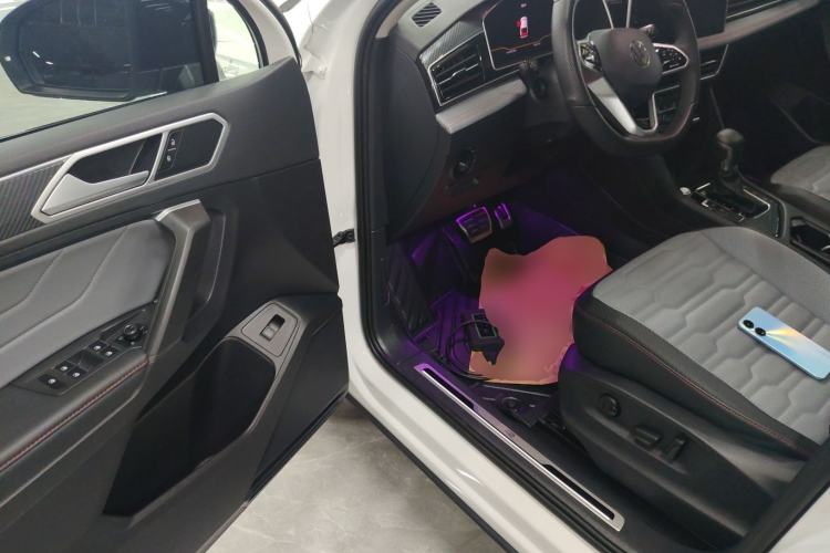 Used Volkswagen Tiguan X 2023 Revised Version 330TSI Two-Wheel-Drive Flagship Edition