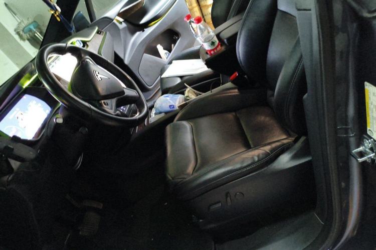 Used Tesla Model X 2019 Long-Range Version