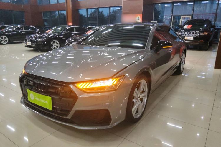 Used Audi A7L 2022 45 TFSI quattro S-line Wind Rider