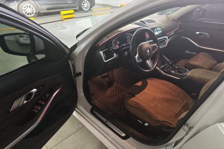 Used BMW 3 Series 2020 Restyled 325Li M Sport Package