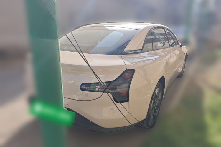 Used XPeng MONA M03 2024 515 Long-Range
