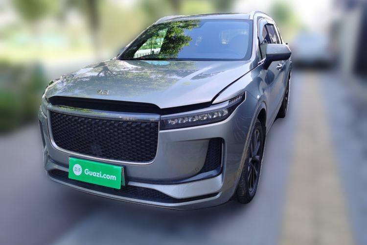 Used Li Auto ONE 2020 Extended-Range 6-Seater Version