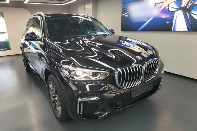 Used BMW X5 2022 Restyled xDrive 30Li M Sport Package
