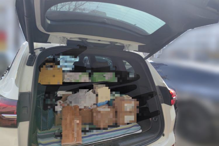 Used Buick Envision 2023 Encore Plus 652T Five-Seat Luxury Model