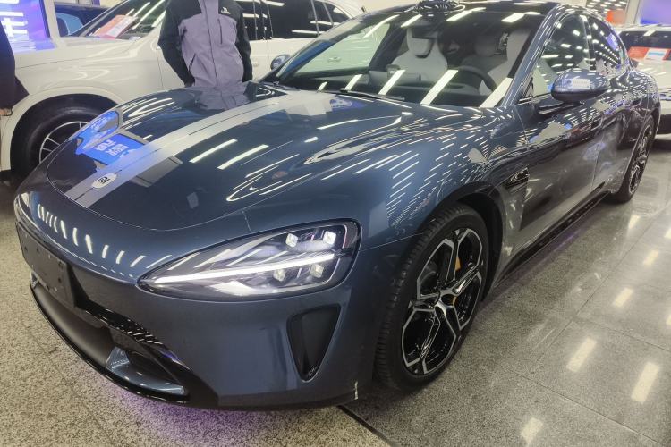 Used Xiaomi Auto SU7 2024 Four-Wheel Drive Ultra-Long Range Advanced Intelligent Driving Max Edition