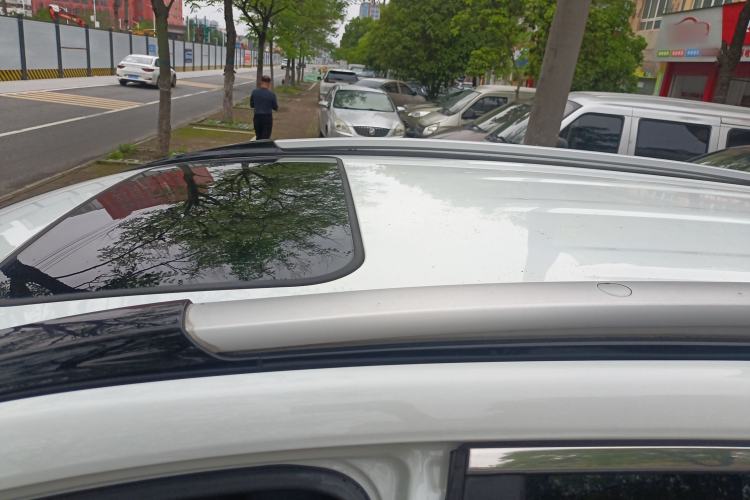 Used Haval H6 2018 Blue Label Sport Edition 1.5T Automatic Two-Wheel Drive Elite Model Roof