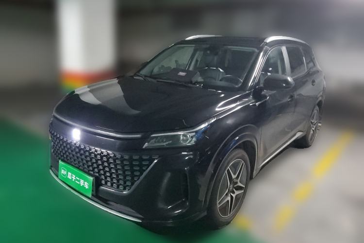 Used Landian E5 2023 1.5L DE-i 100KM Zhenxiang Edition 7-Seater