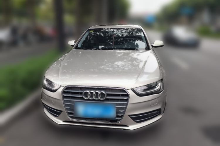 Used Audi A4L 2015 35 TFSI Millionth Anniversary Intelligent Edition