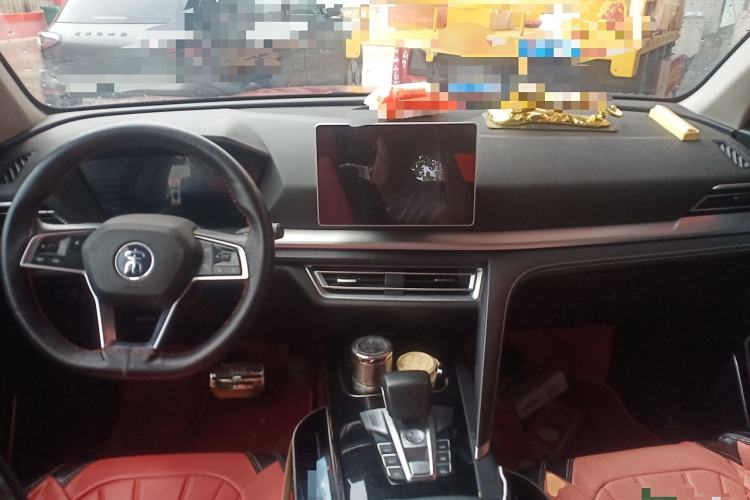 Used BYD Song Pro 2019 1.5T Automatic Elite Edition
