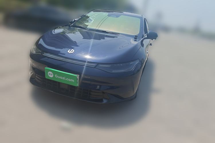 Used Leapmotor C01 2022 Rear-Drive Long-Range Version