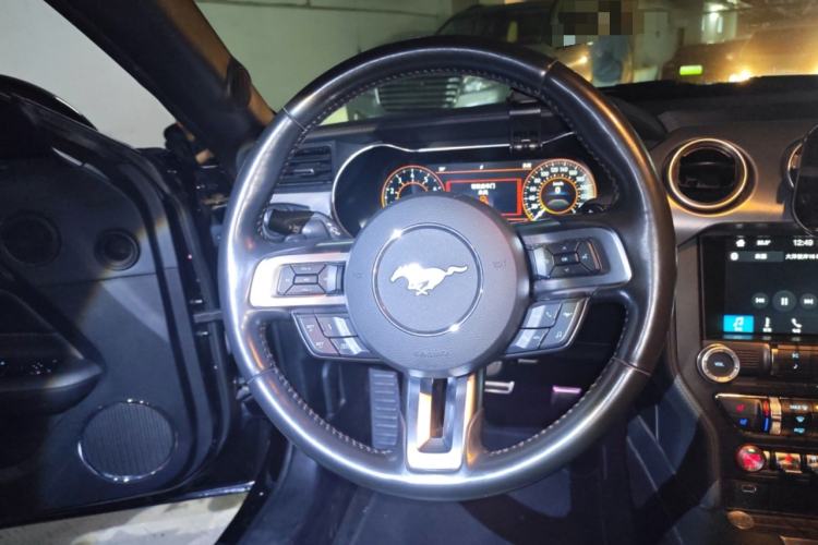 Used Ford Mustang 2018 2.3L EcoBoost
